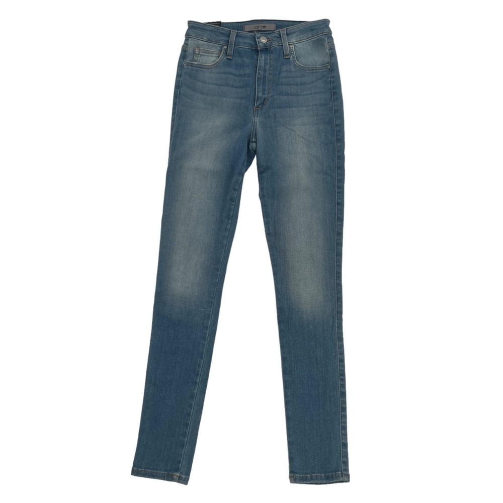 NWT Joe's Jeans Fergie High-Rise Curvy Skinny Ankle Denim Jeans Size XS Women’s